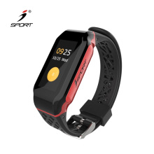 Индивидуальные фитнес-трекеры 2019, браслет с Bluetooth, водонепроницаемый монитор сердечного ритма, артериальное давление, здоровье, умные часы
